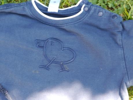 Pracovni mikina, baby club,92