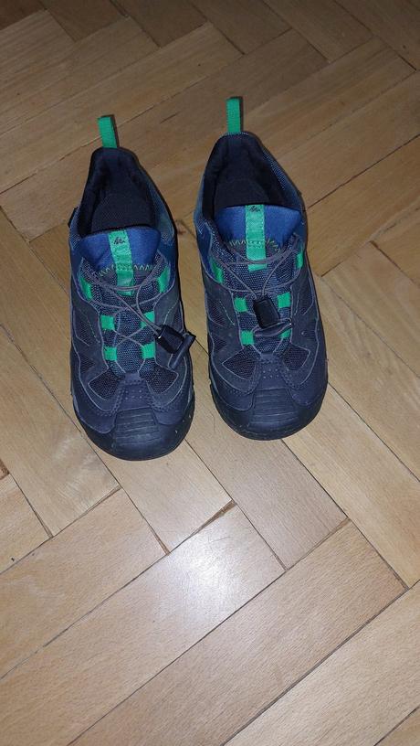 Nepromokavé boty, 35