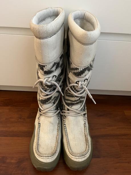 Zimní boty dockers, 38