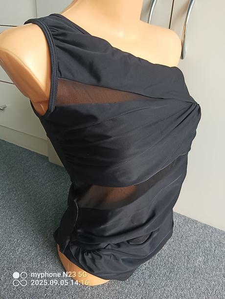 Plavky na jedno rameno vel."l/40", 40