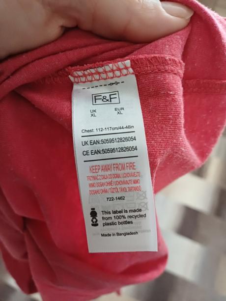 Tričko, f&f,xl