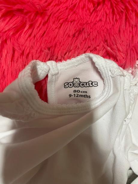 Dívčí body so cute 80, pepco,80