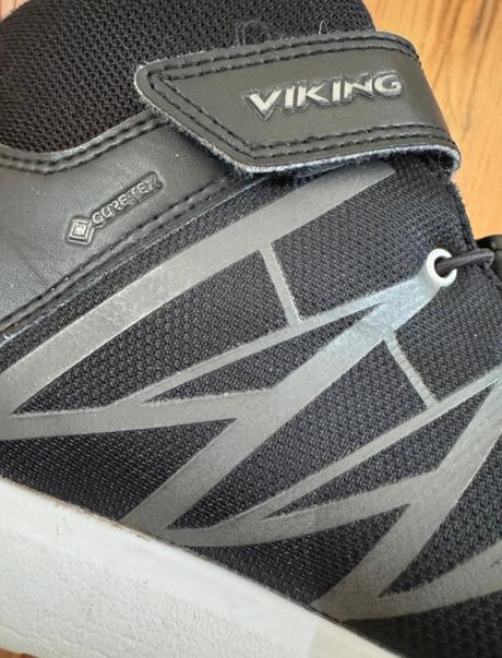 Celoroční boty, viking,40