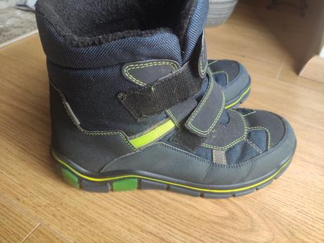 Zimní obuv, vel. 38, ricosta,38