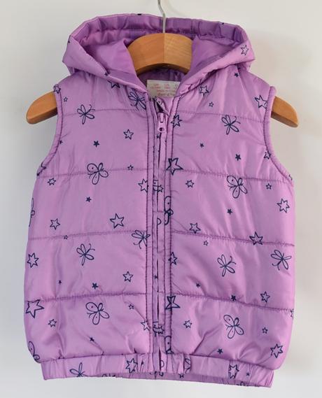Vesta zateplená vel. 12 - 18m, f&f,86