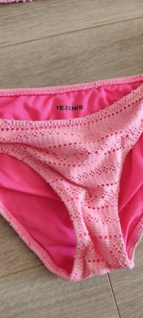 Krásné plavky vel. 134-140 zn. tezenis vyšisovaná, tezenis,128
