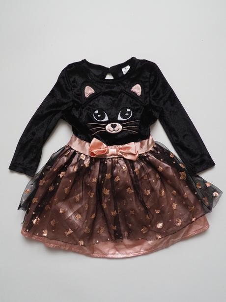 Kostým kočička vel 80,