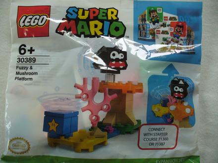 Lego super mario, 
