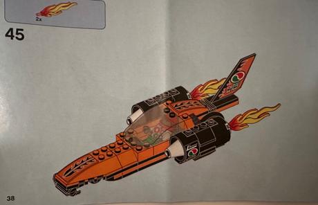 Lego city 60178 rychlostní auto, 