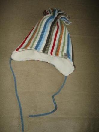 Krásná čepice pro kluky i holky z c+a, obvod 51, c&a,98