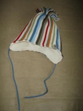 Krásná čepice pro kluky i holky z c+a, obvod 51, c&a,98