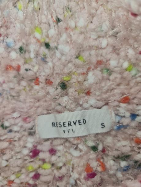 Dívčí svetr, reserved,158