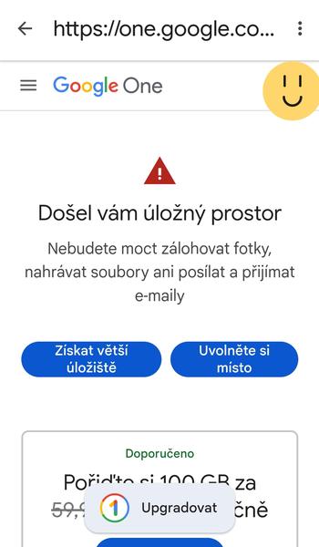 Jak přetáhnout fotky z Google úložiště do počítače?