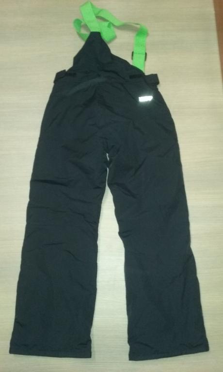 Lyžařské kalhoty, 140