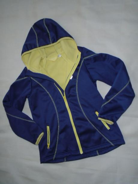 Bunda softshellová 134/140, crivit,134