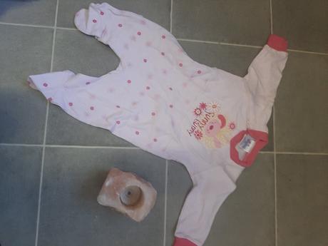 Dívčí overal 0-2 měs., 56