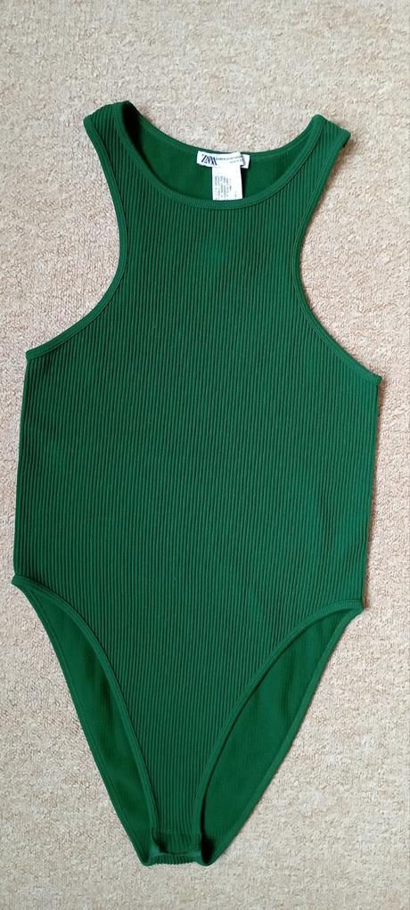 Dámské body zn."zara" vel."xs-s", zara,s