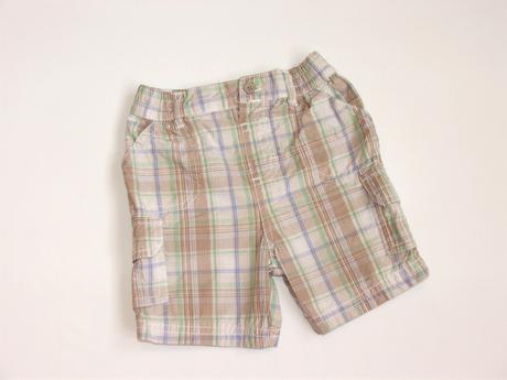 K305 plátěné kraťasy vel. 68, cherokee,68