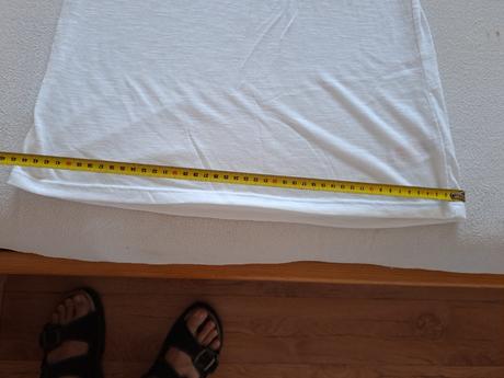 Tílko bílé ff, vel.158, f&f,158