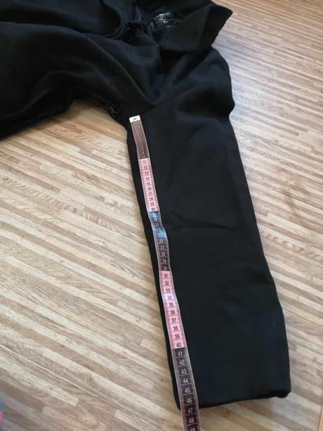 Nový nosící/těhotenský kabát bonprix vel. 46, bonprix