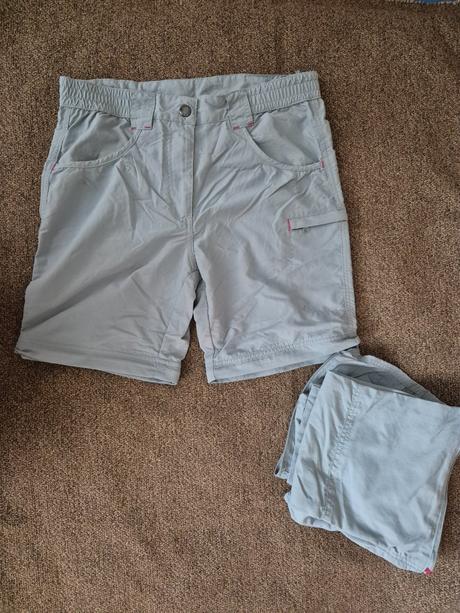 Kalhoty 2v1 lewro vel. 152/158, lewro,152