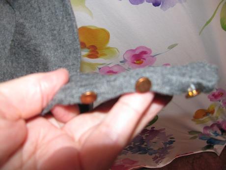 Dámský tenký šedý rolák h&m, h&m,xs