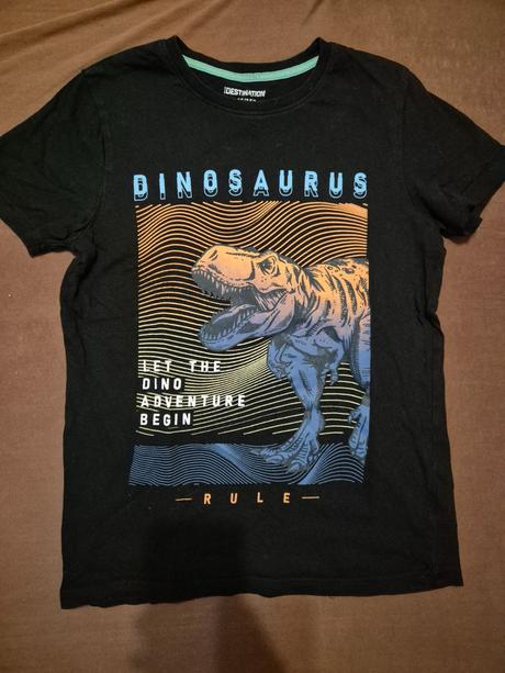 Tričko destination vel. 146/152, 146