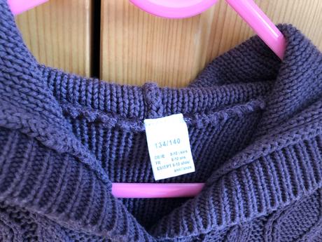 Delší svetr, pepperts,140