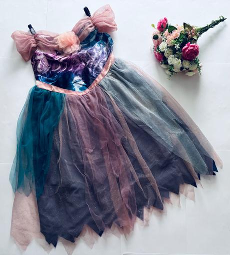 An12/ kostým hallowen - v.5/6 let,