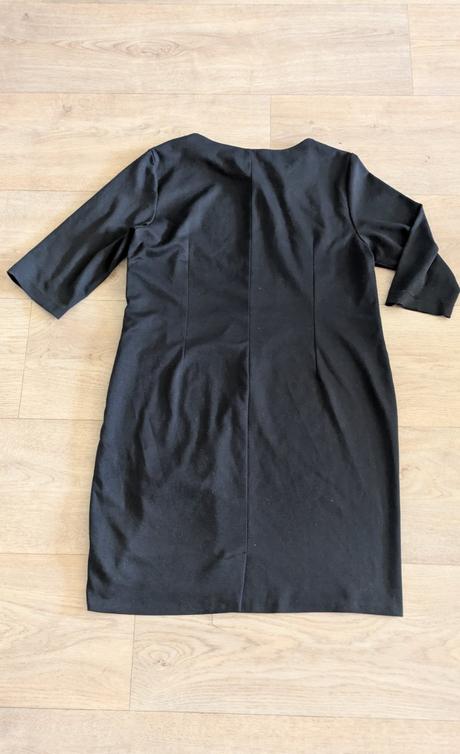 Elastické úpletové šaty ago vel. 50, 50