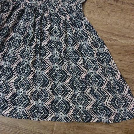 Lehoučké letní šaty, primark,128