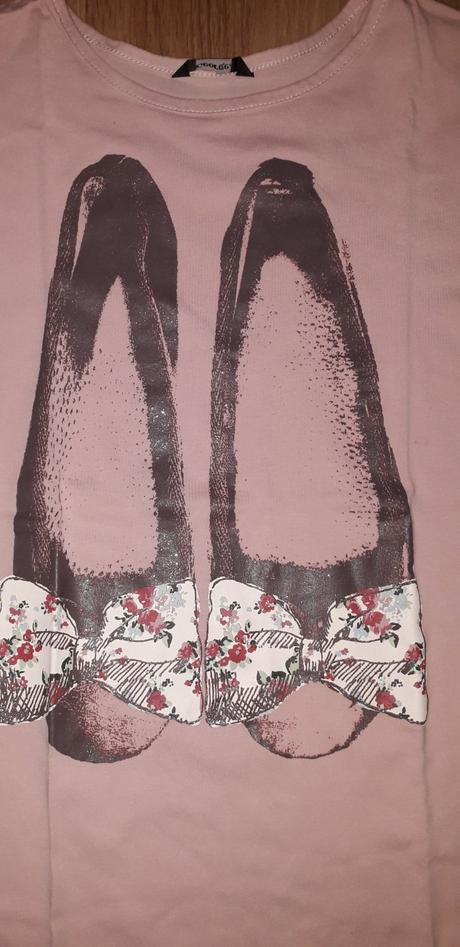 Tričko balerínky zn. george, george,146