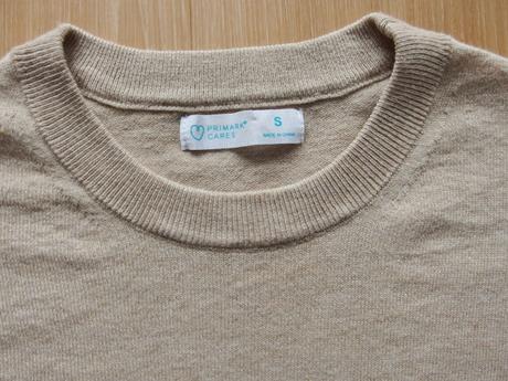 Svetr zn. primark vel. s (158-164) - top stav, primark,s