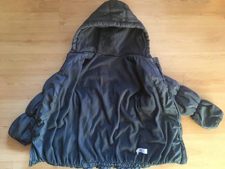 Zimní bunda, george,122