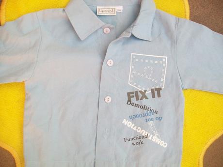 Kárované košile, 92