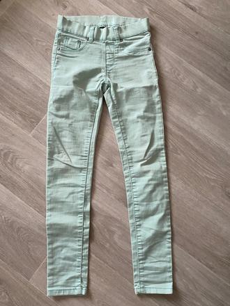 Kalhoty, h&m,152