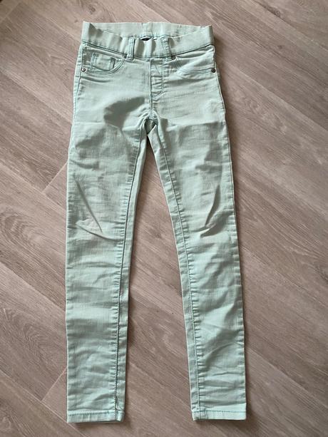 Kalhoty, h&m,152