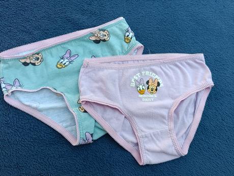 Kalhotky s minnie a daisy, sinsay,98