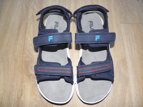 Nové chlapecké sandály zn. fila vel.36, fila,36