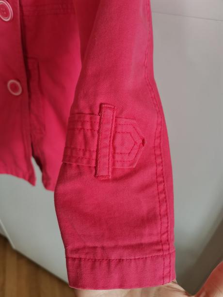 Kabát kabátek sako vel. 122, 122