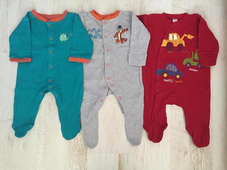 Bavlněné overaly, next,62