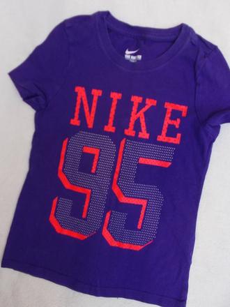 Dívčí tričko nike vel. 122 / 128, nike,122