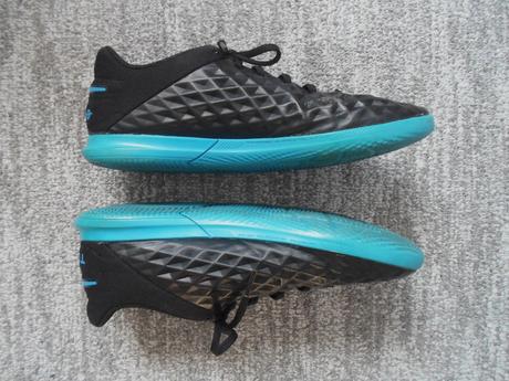 Černé tenisky botasky sálovky nike, nike,39