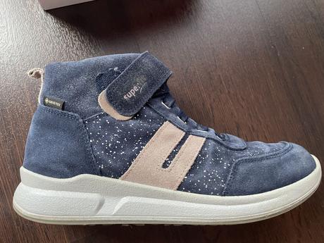 Kotníčkové zateplené superfit merida 36, superfit,36