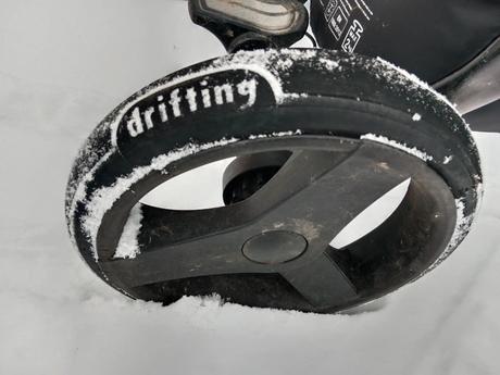 Kočárek kunert, kunert