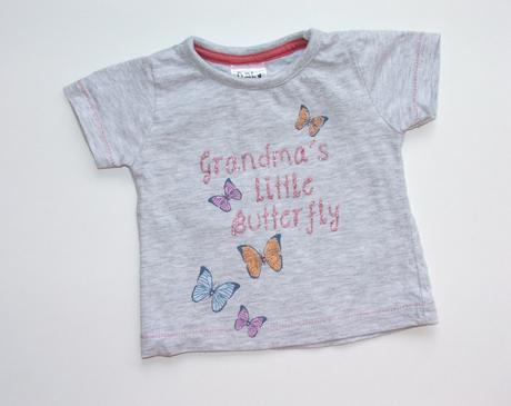 K477 dívčí triko vel. 62, baby,62