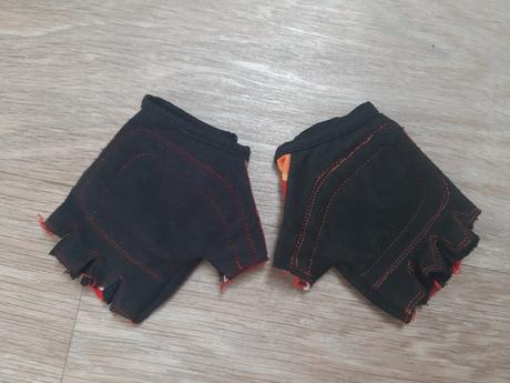 Cyklorukavice, 3 - 5 let, 