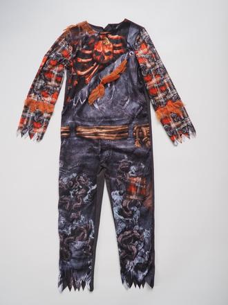 Kostým kostlivec vel 140, 