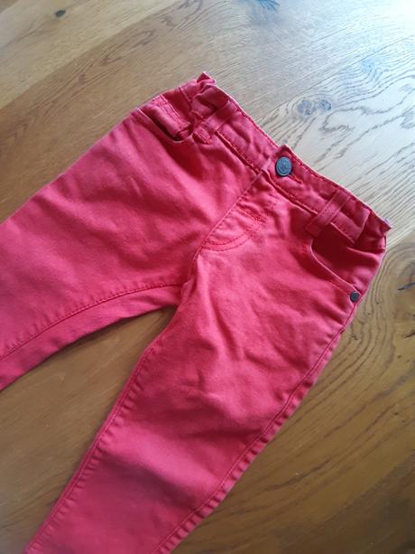 Džínsy pro kluka m&s, marks & spencer,104