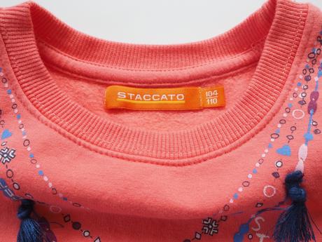 Mikina vel 110, staccato,110